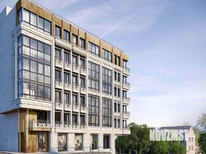 3-к квартира, строящийся дом, 94м2, 6/6 этаж