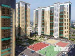 2-к квартира, вторичка, 47м2, 19/25 этаж