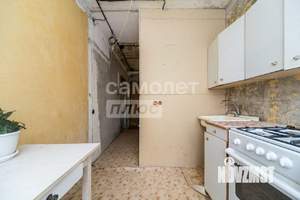 1-к квартира, вторичка, 31м2, 5/9 этаж