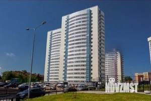 1-к квартира, вторичка, 32м2, 18/19 этаж