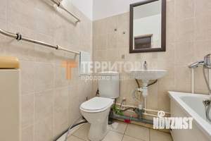 Студия квартира, вторичка, 22м2, 1/4 этаж