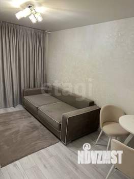 Студия квартира, вторичка, 18м2, 1/9 этаж