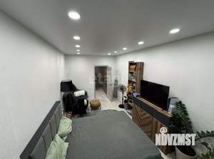 1-к квартира, вторичка, 42м2, 12/25 этаж