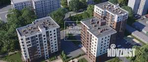 4-к квартира, вторичка, 69м2, 4/10 этаж