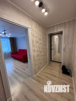 2-к квартира, вторичка, 49м2, 1/5 этаж
