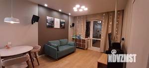 2-к квартира, вторичка, 40м2, 17/17 этаж