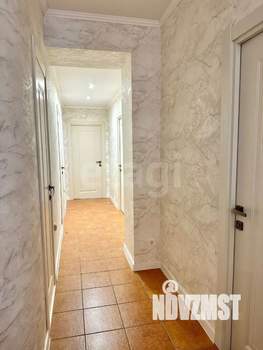 4-к квартира, вторичка, 128м2, 6/18 этаж