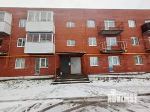 1-к квартира, вторичка, 30м2, 3/3 этаж