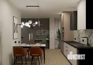 2-к квартира, вторичка, 60м2, 12/25 этаж