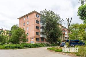 3-к квартира, вторичка, 63м2, 3/5 этаж