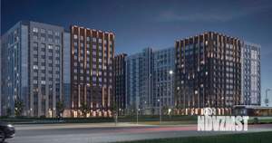 1-к квартира, вторичка, 37м2, 1/12 этаж