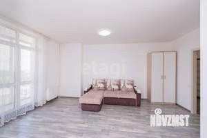 Студия квартира, вторичка, 36м2, 14/19 этаж