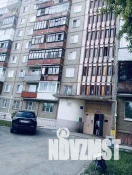 1-к квартира, вторичка, 21м2, 7/9 этаж