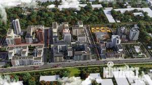 2-к квартира, вторичка, 71м2, 11/16 этаж