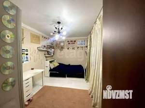 2-к квартира, вторичка, 58м2, 9/16 этаж