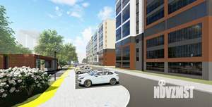 1-к квартира, вторичка, 36м2, 2/9 этаж