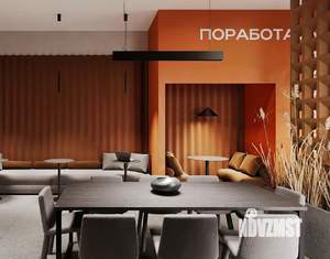 1-к квартира, вторичка, 48м2, 16/30 этаж
