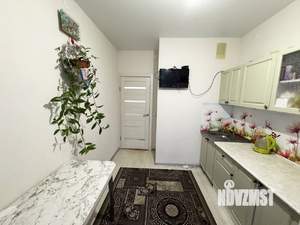 1-к квартира, вторичка, 28м2, 6/25 этаж