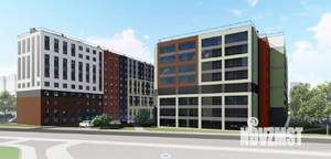 1-к квартира, вторичка, 36м2, 9/10 этаж