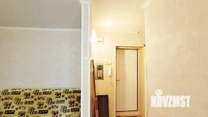 2-к квартира, вторичка, 41м2, 4/5 этаж