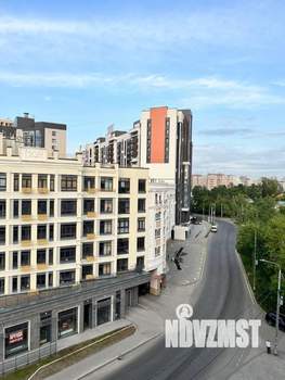 1-к квартира, вторичка, 41м2, 7/8 этаж
