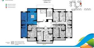 3-к квартира, вторичка, 56м2, 5/8 этаж