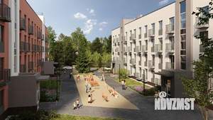 1-к квартира, вторичка, 31м2, 3/4 этаж