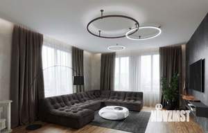 1-к квартира, вторичка, 45м2, 3/4 этаж