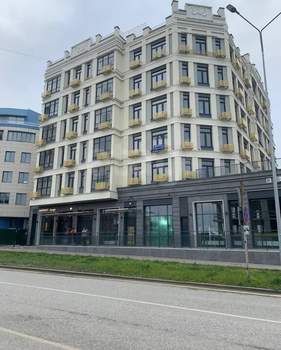 1-к квартира, вторичка, 70м2, 2/7 этаж