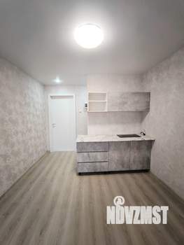 Студия квартира, вторичка, 15м2, 1/9 этаж