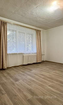 1-к квартира, вторичка, 34м2, 1/10 этаж