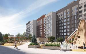 3-к квартира, вторичка, 75м2, 19/24 этаж