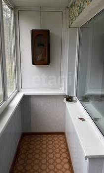 1-к квартира, вторичка, 30м2, 1/5 этаж