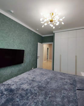 3-к квартира, вторичка, 82м2, 6/25 этаж