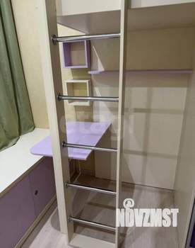 1-к квартира, вторичка, 58м2, 19/25 этаж
