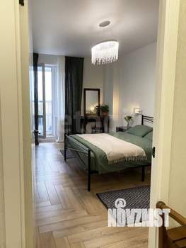 1-к квартира, вторичка, 45м2, 10/25 этаж