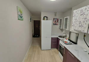 3-к квартира, вторичка, 61м2, 9/9 этаж