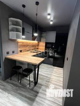 1-к квартира, вторичка, 30м2, 17/25 этаж