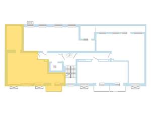 2-к квартира, вторичка, 74м2, 8/8 этаж