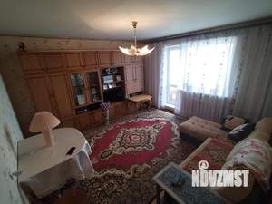 3-к квартира, вторичка, 66м2, 9/9 этаж