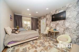 2-к квартира, вторичка, 46м2, 3/3 этаж