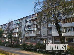 3-к квартира, вторичка, 61м2, 3/5 этаж