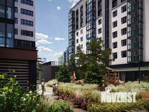 2-к квартира, вторичка, 71м2, 9/16 этаж