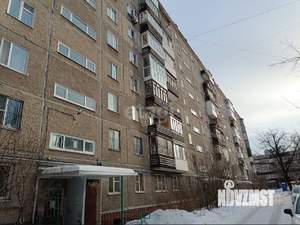 3-к квартира, вторичка, 53м2, 3/9 этаж
