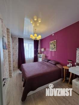 4-к квартира, вторичка, 101м2, 2/10 этаж