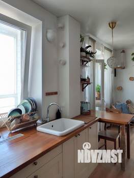 2-к квартира, вторичка, 45м2, 20/20 этаж