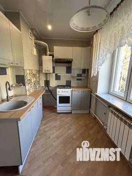 3-к квартира, вторичка, 38м2, 2/2 этаж