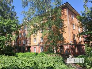 2-к квартира, вторичка, 56м2, 2/4 этаж