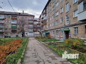 2-к квартира, вторичка, 44м2, 1/5 этаж
