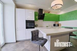 2-к квартира, вторичка, 66м2, 16/16 этаж
